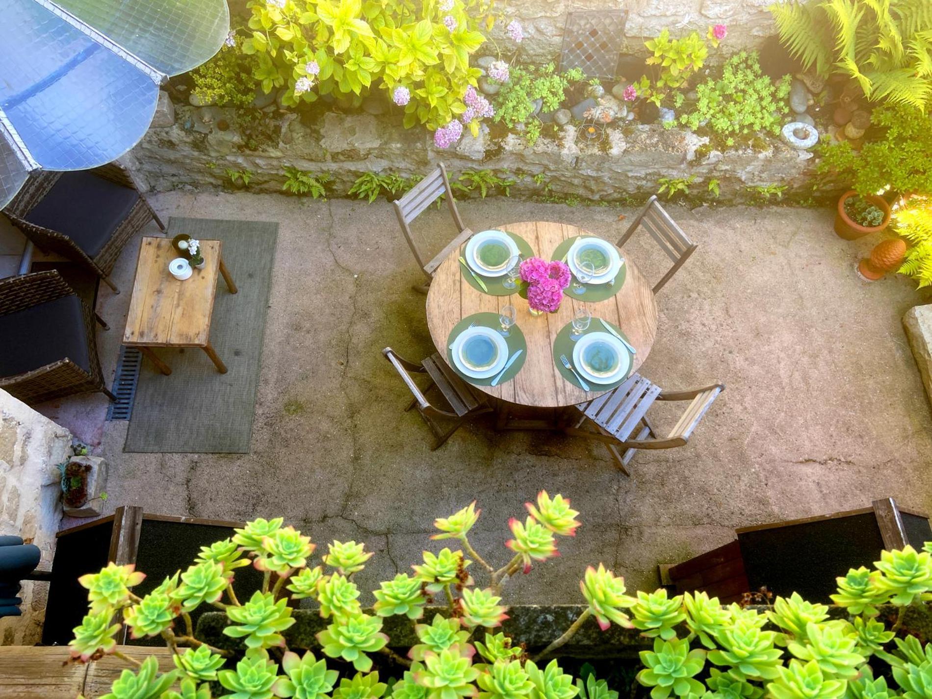 Maison De Charme D'Ile De France Chaumontel Esterno foto